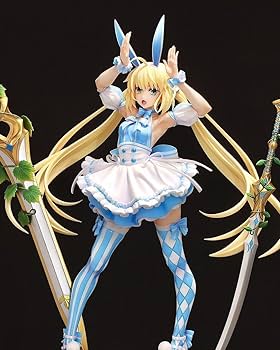 グリズリーパンダ 水着アルトリアキャスター ガレージキット Amazon.co.jp: グリズリーパンダ 水着キャスターアルトリア(狂